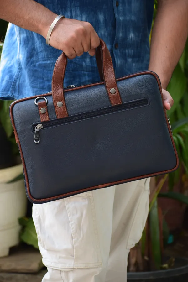 Blue_Leather_Laptop_Bag_For_Women
