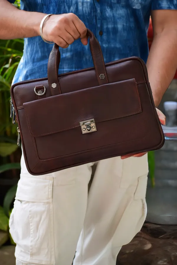Brown_Leather_Laptop_Bag_For_Women