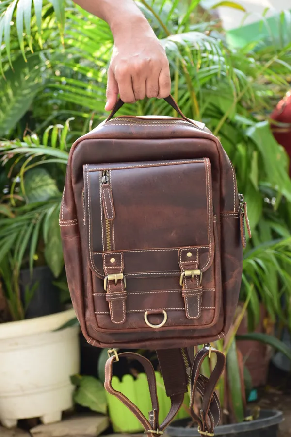 Brown_Leather_Backpack_For_Women