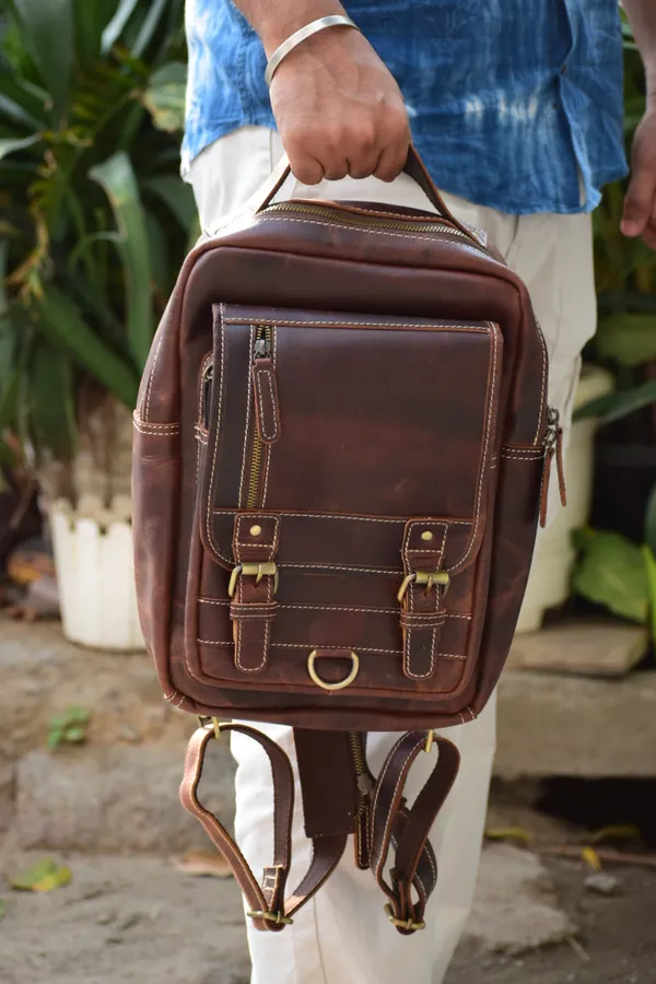Brown_Leather_Backpack_For_Women