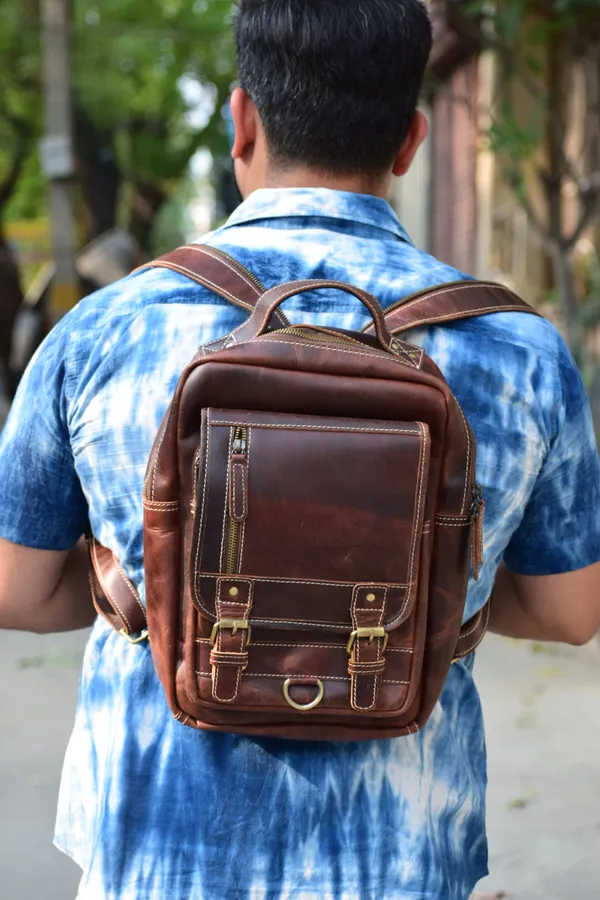 Brown_Leather_Backpack_For_Women