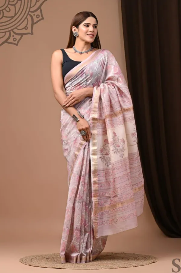 Pink_Soft_Maheshwari_Silk_Hand_Block_Print_Women