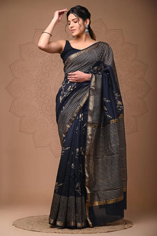 Blue_Soft_Maheshwari_Silk_Rapid_Print_Women