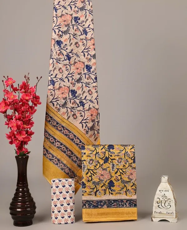 Musterd_Silk_Blend_Dabu_Print_Unstitched_Suit_for_Women