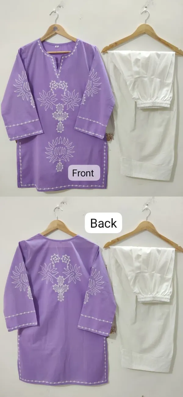 Purple_Cotton_Kurta_with_Farshi_Salwar_Cord_Set