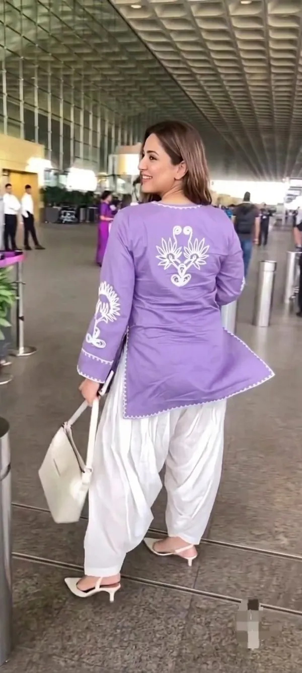 Purple_Cotton_Kurta_with_Farshi_Salwar_Cord_Set