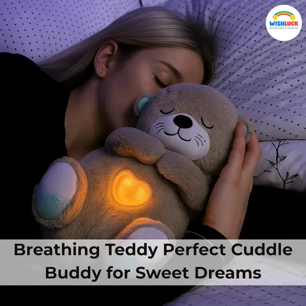 Multicolor_Introducing_The_Soothe_Snuggle_Otter,_The_Perfect_Plush_Companion_Designed_To_Settle_Your_Baby_Into_A_World_Of_Comforting_Cuddles