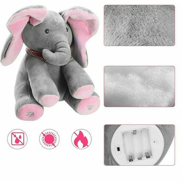 Grey_Interactive_Peek-a-boo_Singing_Elephant_(30_cm)