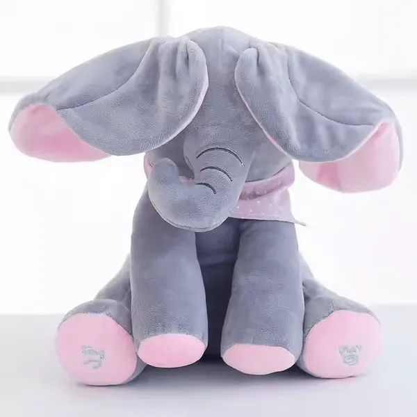 Grey_Interactive_Peek-a-boo_Singing_Elephant_(30_cm)