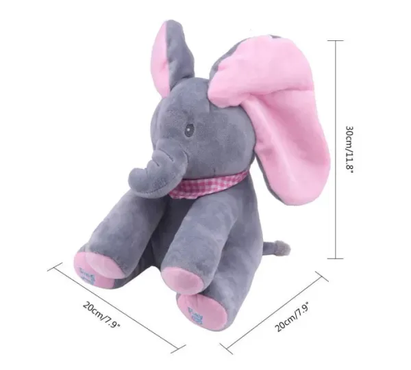 Grey_Interactive_Peek-a-boo_Singing_Elephant_(30_cm)