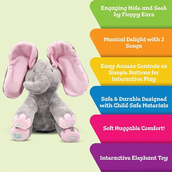 Grey_Interactive_Peek-a-boo_Singing_Elephant_(30_cm)