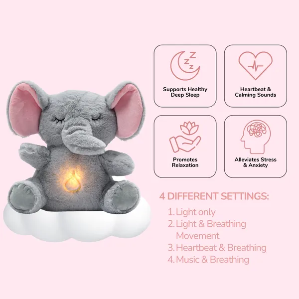 Wetrick_Breathing_Elephant,_Breathing_Stuffed_Animal,_Rhythmic_Breathing_Motion_with_Music_Lights,_Breathig_Elephant