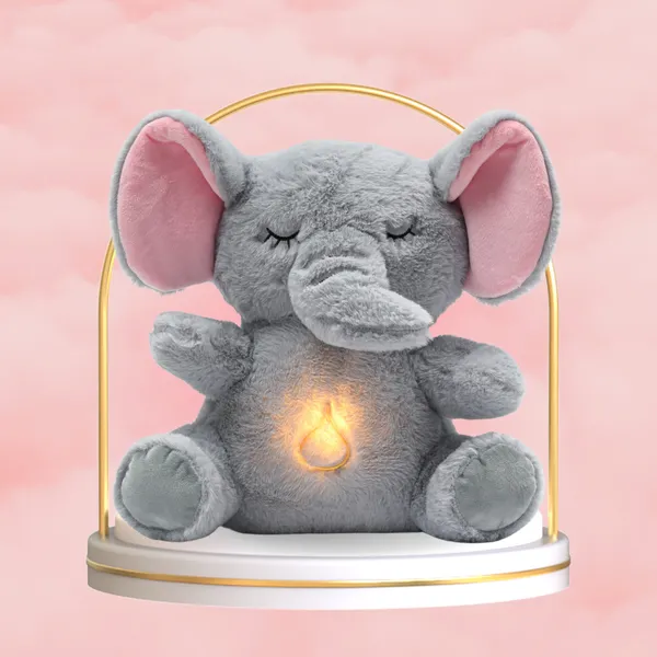 Wetrick_Breathing_Elephant,_Breathing_Stuffed_Animal,_Rhythmic_Breathing_Motion_with_Music_Lights,_Breathig_Elephant