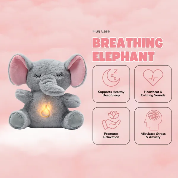 Wetrick_Breathing_Elephant,_Breathing_Stuffed_Animal,_Rhythmic_Breathing_Motion_with_Music_Lights,_Breathig_Elephant