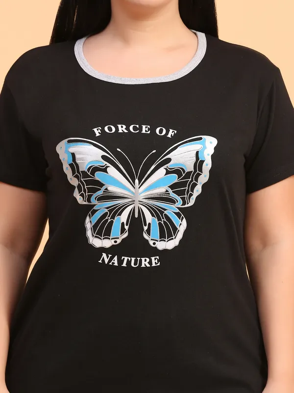 WOMEN_LONG_TSHIRT_FORCE(BLACK)