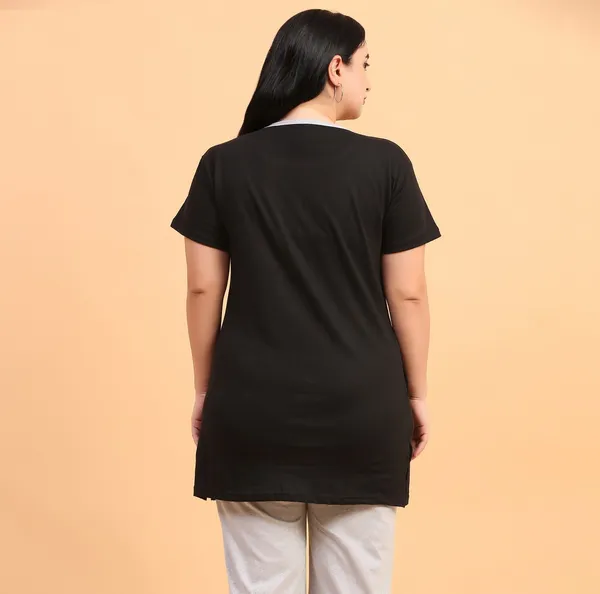 WOMEN_LONG_TSHIRT_FORCE(BLACK)