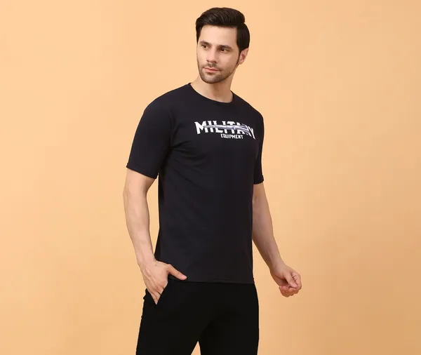 MEN_ROUNDNECK_HALF_MILITARY_NAVY_BLUE