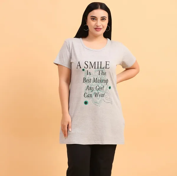 WOMEN_LONG_TSHIRT_A_SMILE_(GREY)