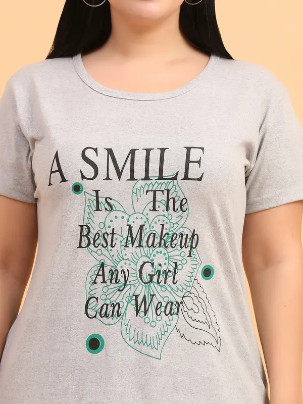 WOMEN_LONG_TSHIRT_A_SMILE_(GREY)