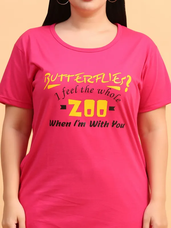 WOMEN_LONG_TSHIRT_ZOO(RANI)