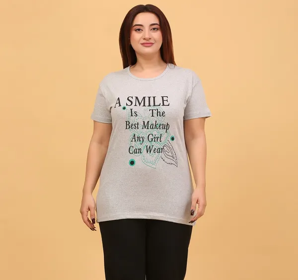 WOMEN_SHORT_TSHIRT_A_SMILE_(GREY)