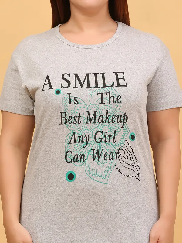 WOMEN_SHORT_TSHIRT_A_SMILE_(GREY)