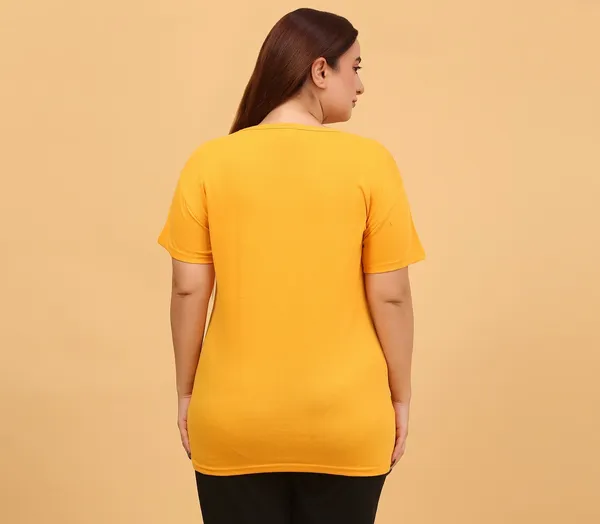 WOMENS_REGULAR_FITTED_HALF_SLEEVES_COTTON_ROUNDNECK_TSHIRT