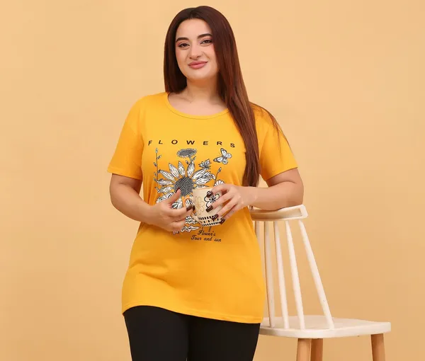 WOMENS_REGULAR_FITTED_HALF_SLEEVES_COTTON_ROUNDNECK_TSHIRT
