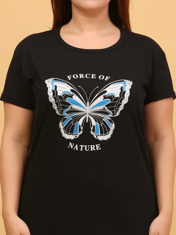 WOMEN_SHORT_TSHIRT_FORCE_(BLACK)