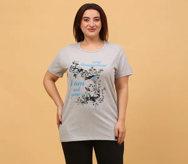 WOMEN_SHORT_TSHIRT_I_AM_NOT_YOURS_(GREY)