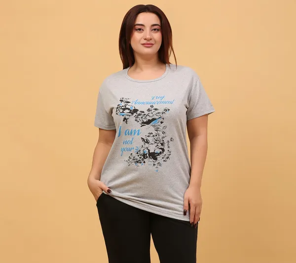 WOMEN_SHORT_TSHIRT_I_AM_NOT_YOURS_(GREY)