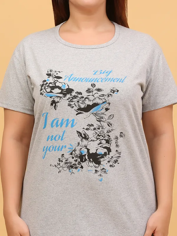 WOMEN_SHORT_TSHIRT_I_AM_NOT_YOURS_(GREY)