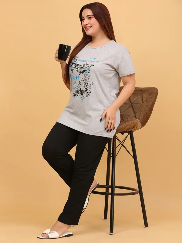 WOMEN_SHORT_TSHIRT_I_AM_NOT_YOURS_(GREY)