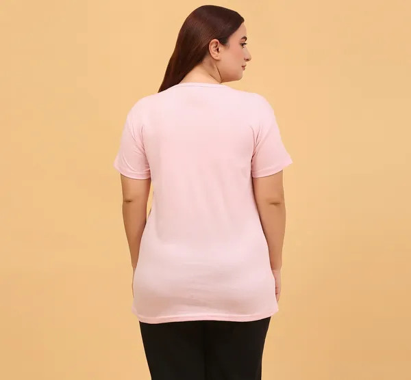 WOMEN_SHORT_TSHIRT_ONCE_UPON(LIGHT_PINK)
