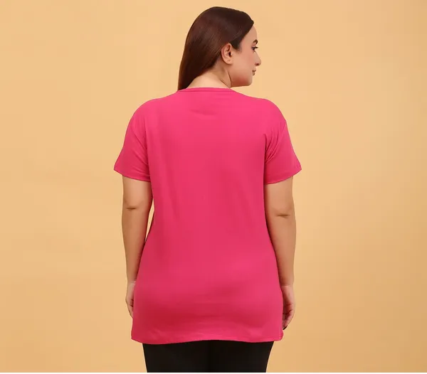 WOMEN_SHORT_TSHIRT_ZOO(RANI)