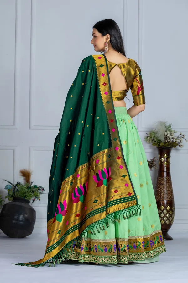 Green_Fox_Georgette_Lehenga_Work_Lehenga_For_Women