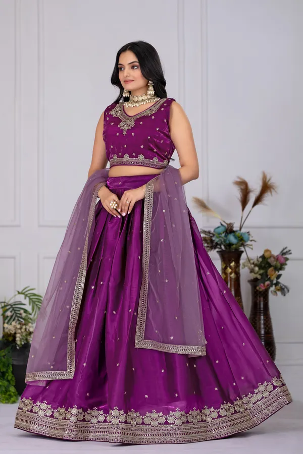 Wine_Heavy_Jimmy_Choo_Lehenga_Work_Lehenga_For_Women
