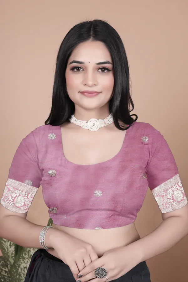 Pink_Rosewood_Banarasi_Silk_Saree_With_Artistic_Peacock_Pallu_For_Women