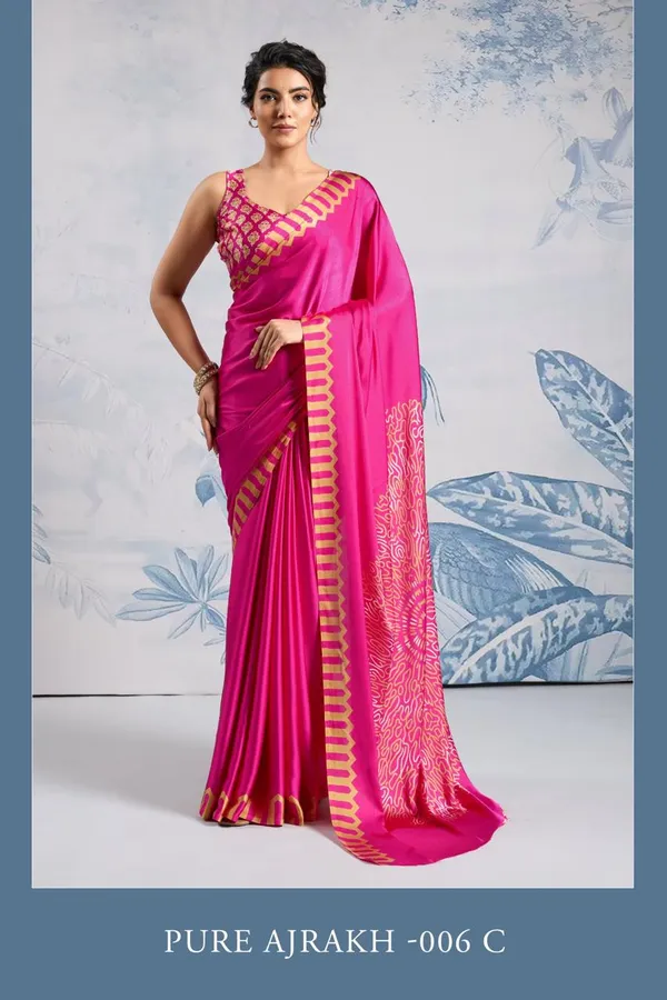 Pink_Cotton_Ajrakh_Print_Cotton_Saree_with_Unstitched_Blouse_for_women
