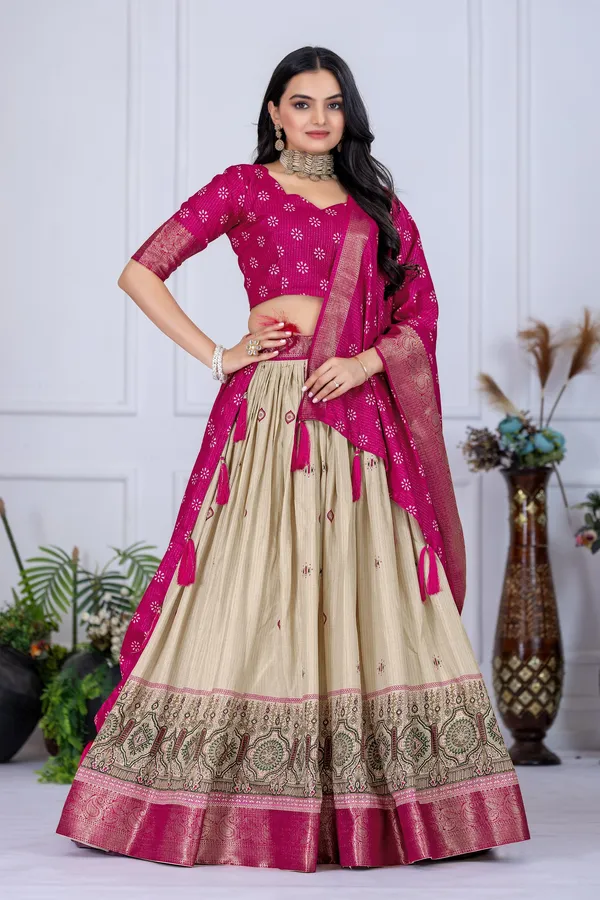 Pink_Heavy_Jimmy_Choo_Lehenga_Work_Lehenga_For_Women