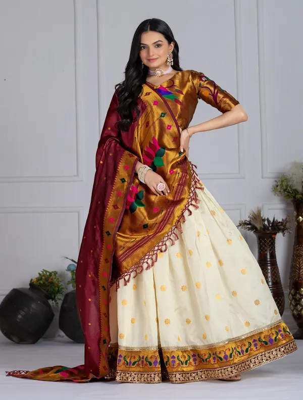 White_Fox_Georgette_Lehenga_Work_Lehenga_For_Women