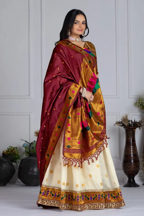 White_Fox_Georgette_Lehenga_Work_Lehenga_For_Women