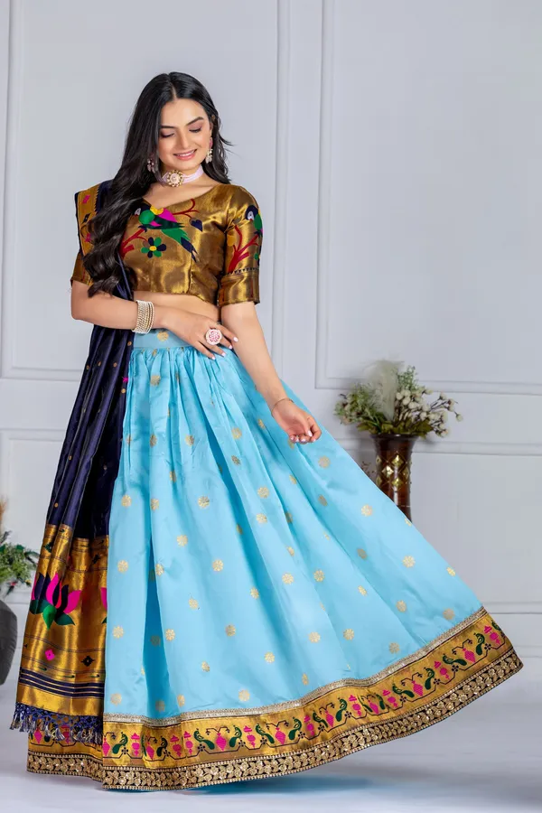 Sky_Blue_Fox_Georgette_Lehenga_Work_Lehenga_For_Women