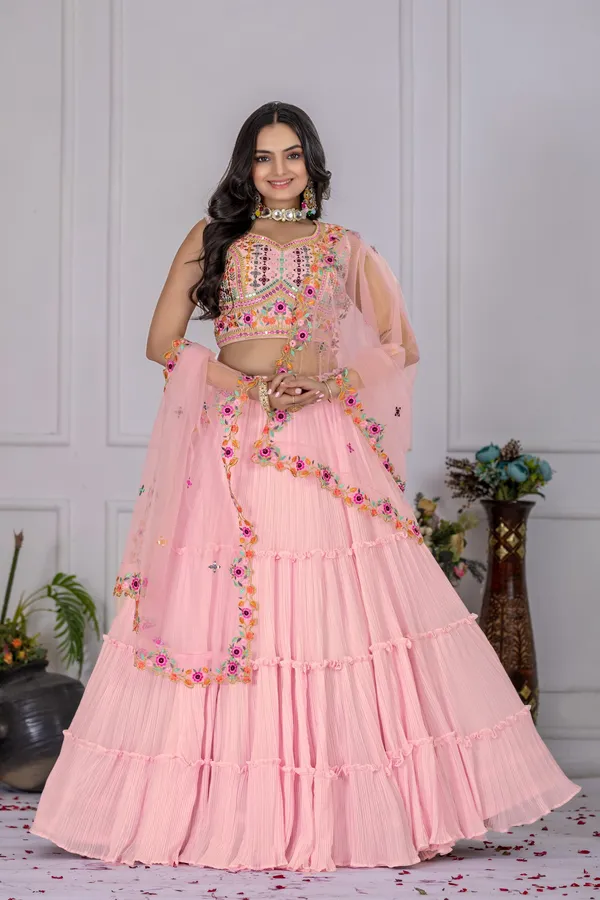 Pink_Fox_Georgette_Lehenga_Work_Lehenga_For_Women