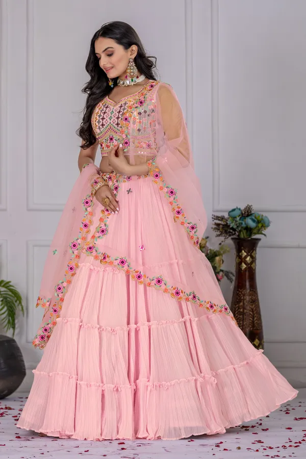 Pink_Fox_Georgette_Lehenga_Work_Lehenga_For_Women