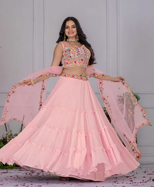 Pink_Fox_Georgette_Lehenga_Work_Lehenga_For_Women