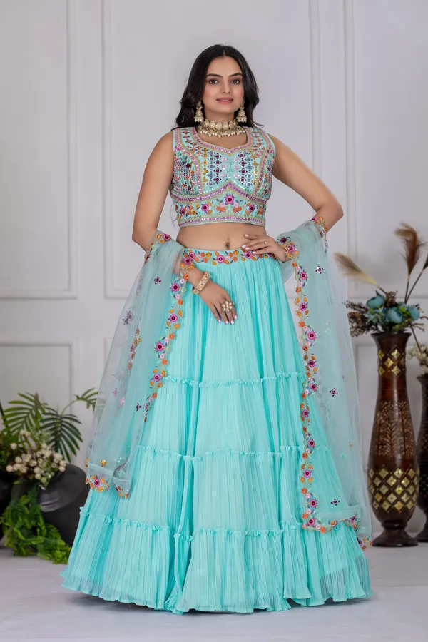 Sky_Blue_Fox_Georgette_Lehenga_Work_Lehenga_For_Women