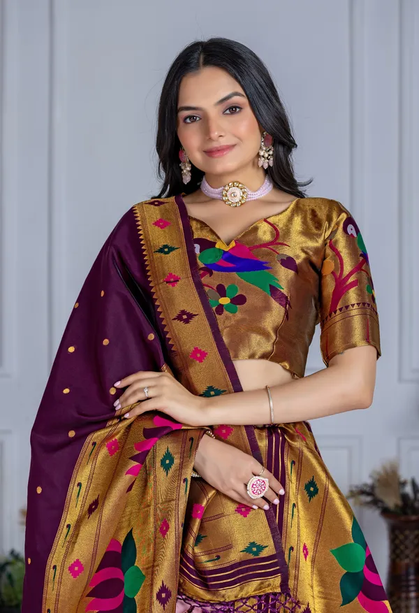 Pink_Fox_Georgette_Lehenga_Work_Lehenga_For_Women