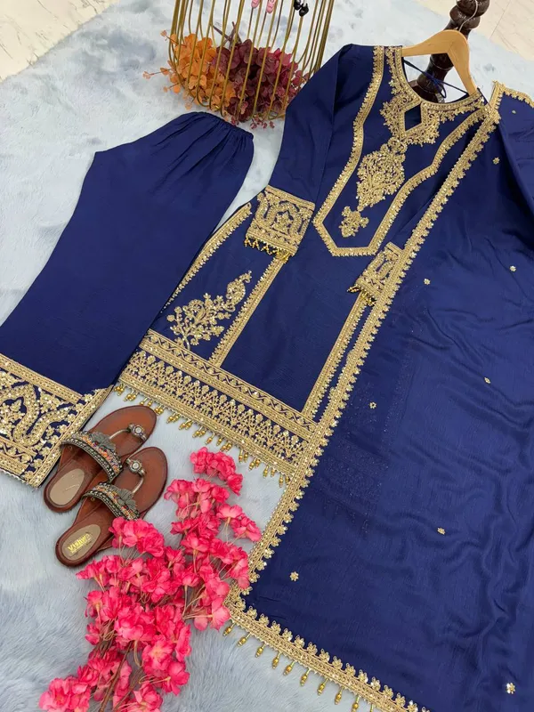 Blue_Art_Silk_Embroidered_With_Work_Salwar_Suit_For_Women
