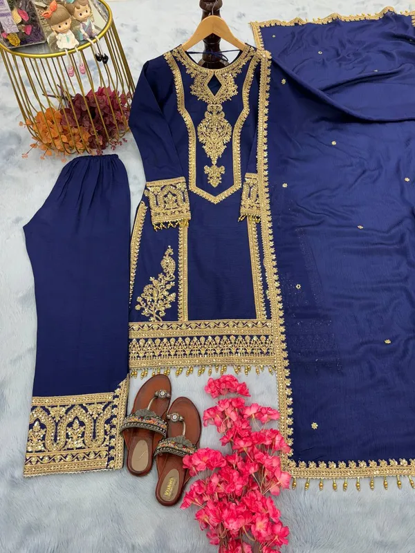 Blue_Art_Silk_Embroidered_With_Work_Salwar_Suit_For_Women